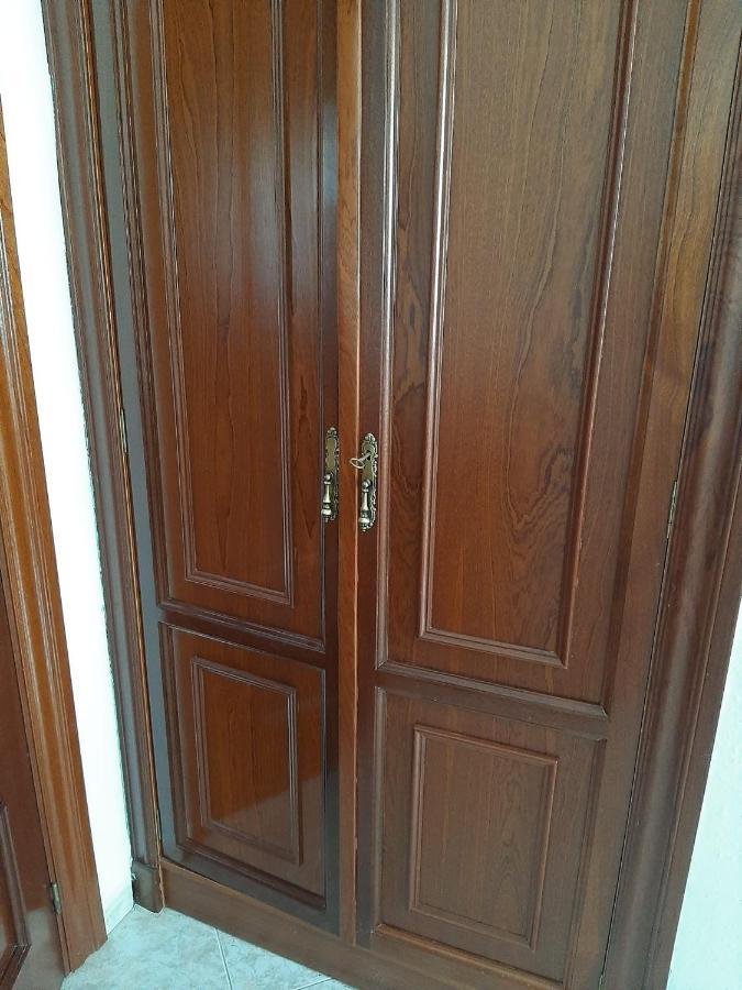 Hostal Restaurante El Abad Abadia ภายนอก รูปภาพ